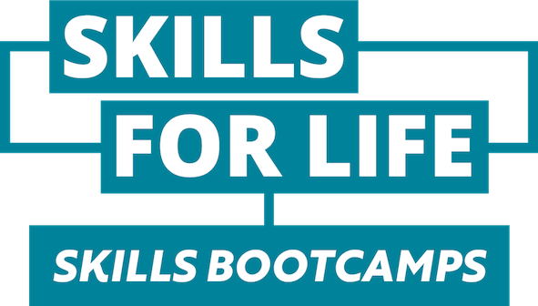 Skills for Life Skills Bootcamps logo