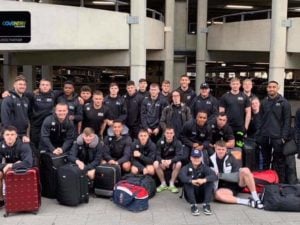 Rugby Academy jet off to Portugal for youth rugby tournament