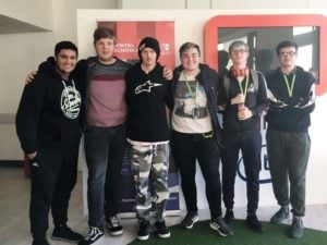 Esports success for college students