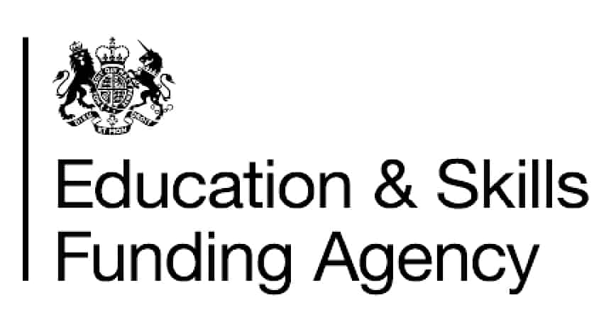 Education & skills funding agency logo