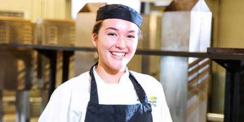 Profile photo of Hospitality and Catering student
