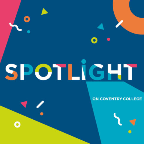 Spotlight Online Open Event logo