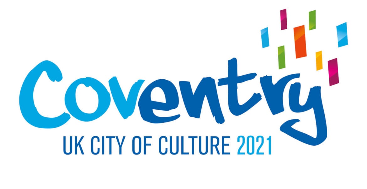 Coventry UK City of Culture 2021 logo