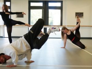 Five-Figure Investment in Our Dance & Theatre Facilities