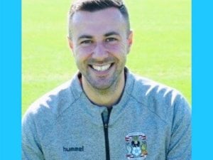 Chay Nets Dream Coaching Role With Coventry City FC