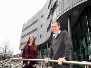 Coventry College Makes Senior Appointment To Aid Future Growth.