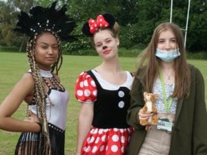 Learners Host Spectacular College Festival To Celebrate Global Culture