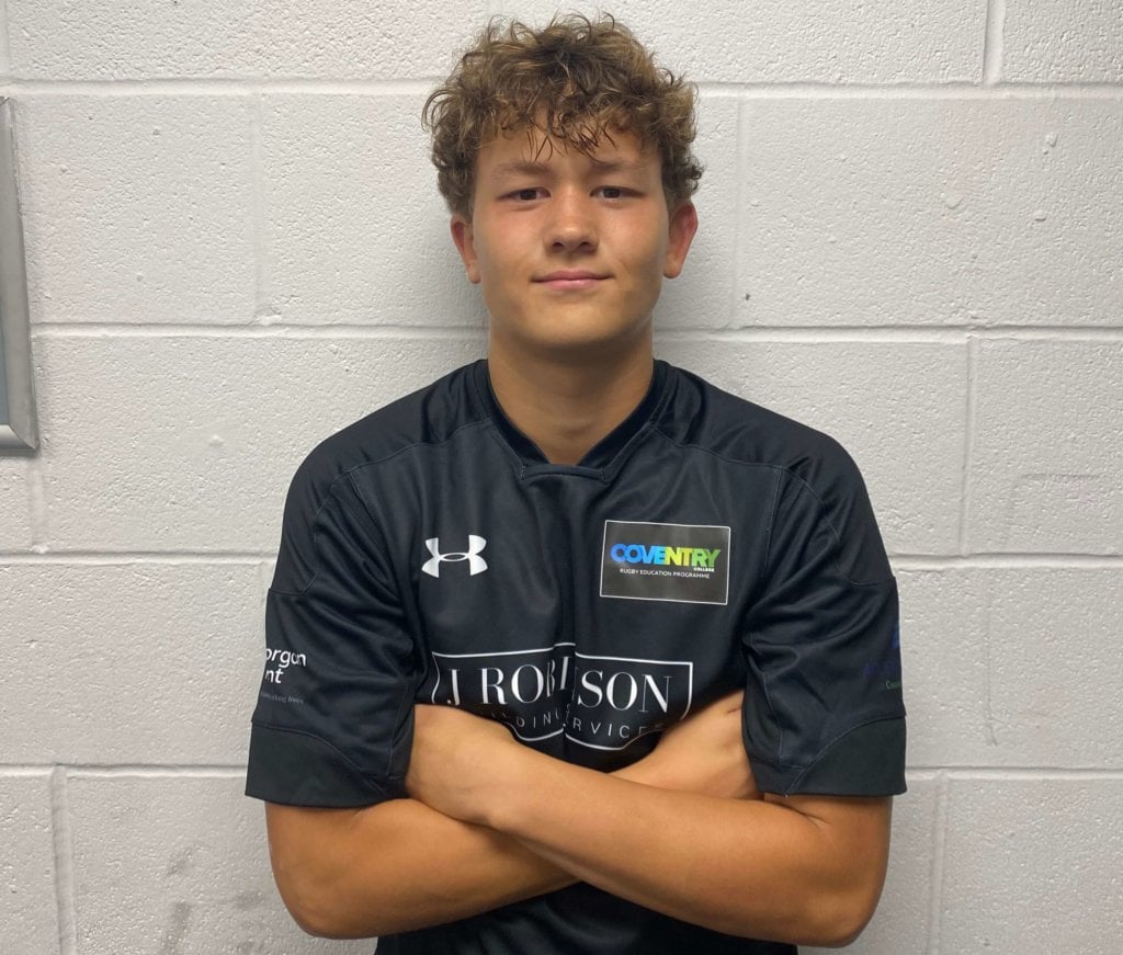 College Sport Student Touchdown to Success | Coventry College