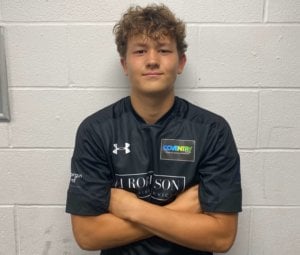 Image of rugby learner jack redhead