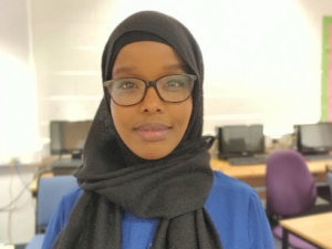 Former Access learner secures place at leading UK university
