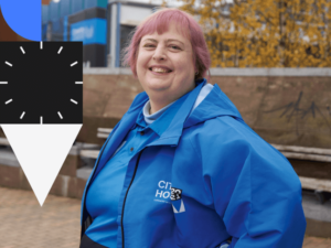 Volunteering as a Coventry 2021 City Host has helped a College worker in her career.