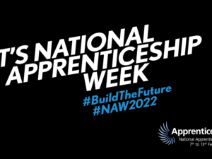 National Apprenticeship Week 2022: Apprentice Blog