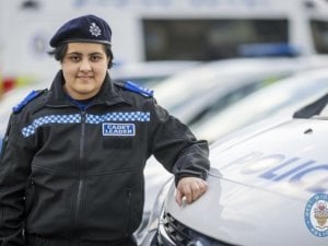 How Coventry College is helping me to make the best possible preparations for a career in the Police Force