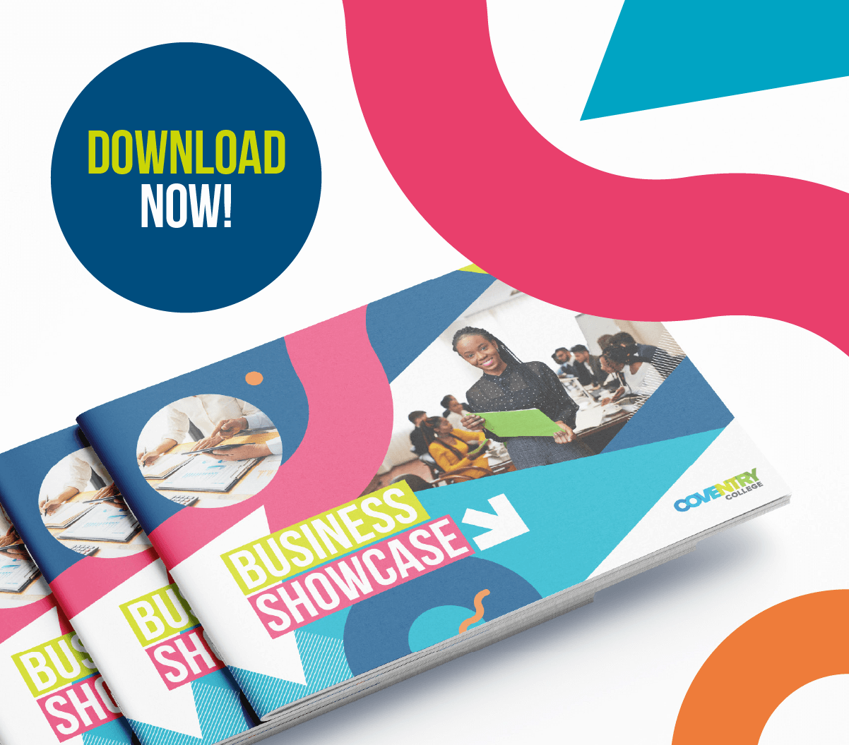 Business programmes showcase guide