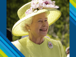 Our deepest sympathies for the passing of Her Majesty Queen Elizabeth II