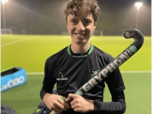 Coventry College student selected for England College’s Men’s Hockey Squad