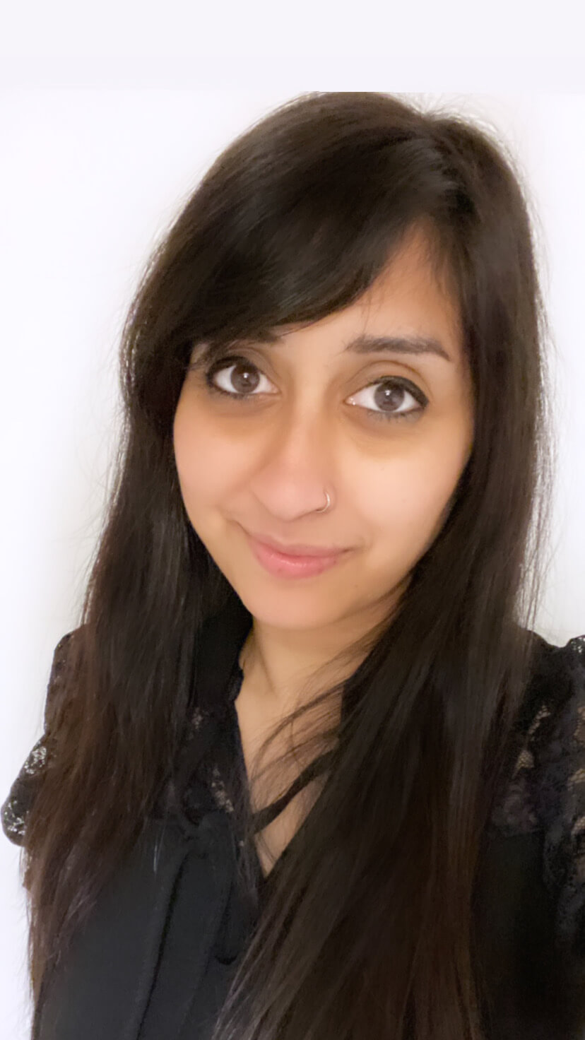 Shoubna Naika-Taylor, Curriculum Manager for Digital at Coventry College