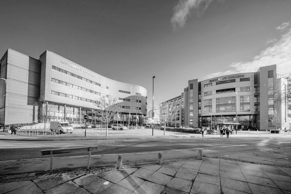 Coventry College City Campus