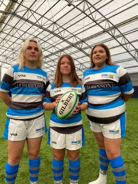 Girls Rugby Photo 23