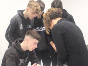 Coventry students learn about the consequences of knife crime