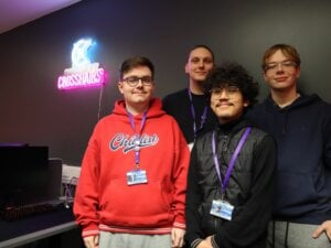 Coventry students raise money for charity by hosting esports tournament