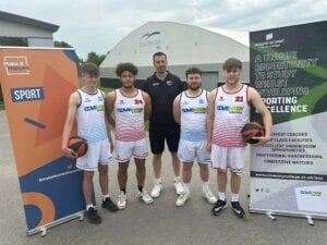 Coventry College teams with Coventry Tornadoes to offer new Basketball Education Programme
