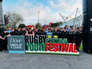 Rugby players in Coventry head to Portugal for a major youth tournament