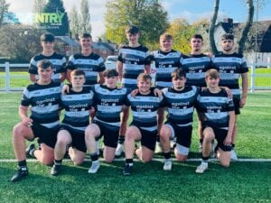 Coventry rugby team crowned Midlands champions