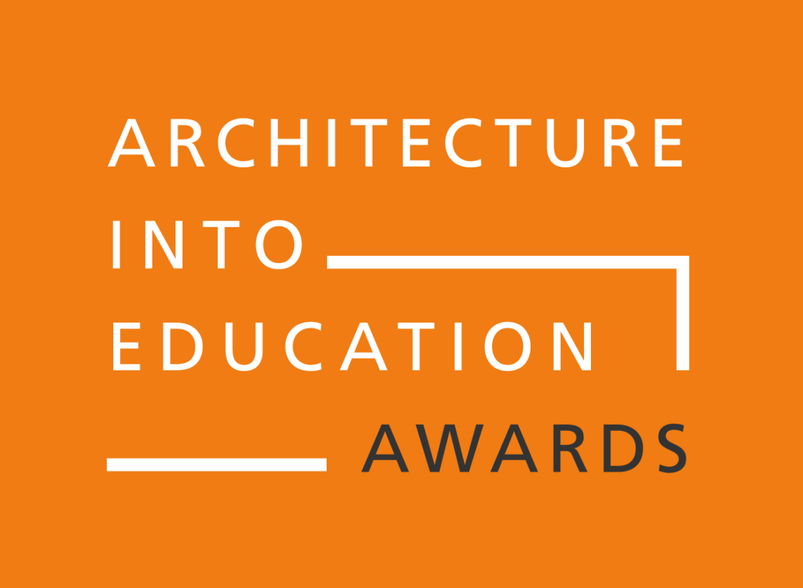 Architecture into Education Awards logo