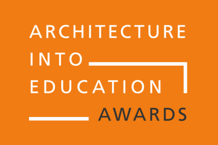 Architecture into education awards logo