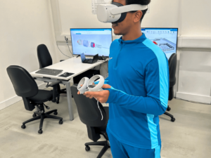 Engineering Students Trip to the AME Centre