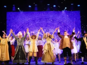 Showcasing Talents: Photography Learners Captivate Audience at the Albany Theatre