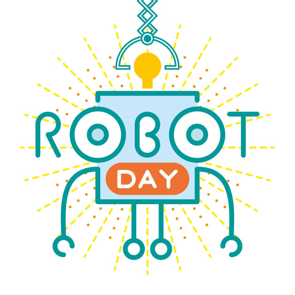 Robot Day logo