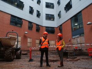 Coventry College Secures Post-16 Capacity Funding For New Building in 2024