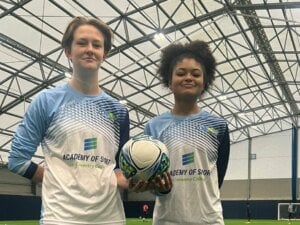 Partnership offers aspiring females the chance to study full-time towards a career in sport whilst representing Coventry City Football Club