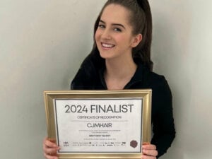 Coventry College Learner Nominated for Prestigious Hairdressing