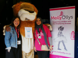 College Students Organise Successful Fundraiser for Charity Molly Ollys
