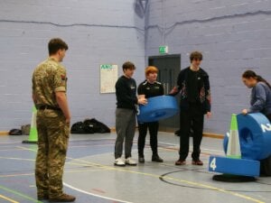 Uniformed Public Services Team Host Exciting Events For Careers Week