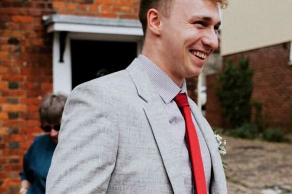 Alistair Bonham, 23, is a Level 3 Games Production student at Coventry College