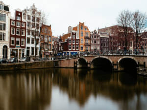 Travel and Tourism Students Embark on Educational Adventure in Amsterdam