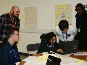 ICT Students Complete Successful Transition to Work Programme with Digital Innovators