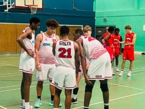 Coventry College Programme Accepted into the Basketball England League