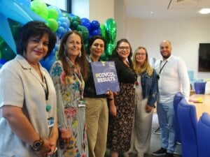 GCSE Results Day Success