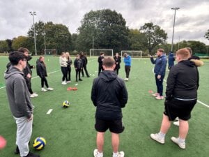 Coventry College Students Gain Hands On Experience at Coventry University