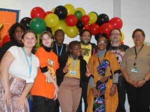 Coventry College Celebrates Black History Month