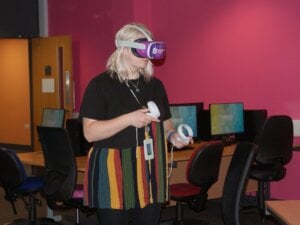 Coventry College Secures Funding Boost to Launch Cutting-Edge Immersive Hub