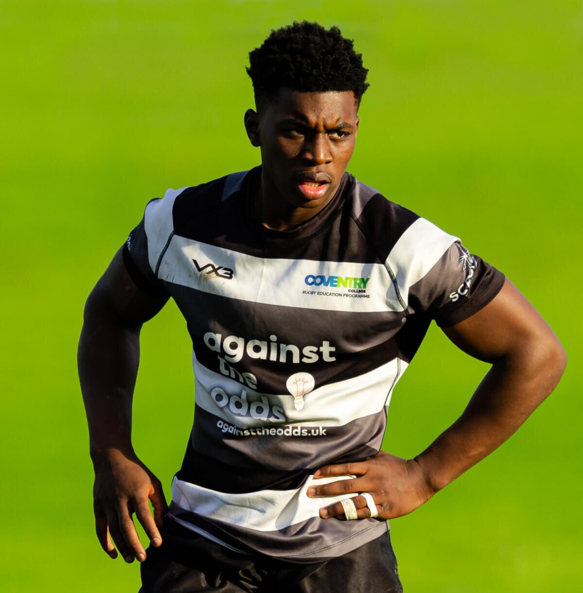 Solihull Sixth Form College v Coventry College Rugby Academy on Wednesday November Solihull Sixth Form College v Coventry College Rugby Academy on Wednesday November