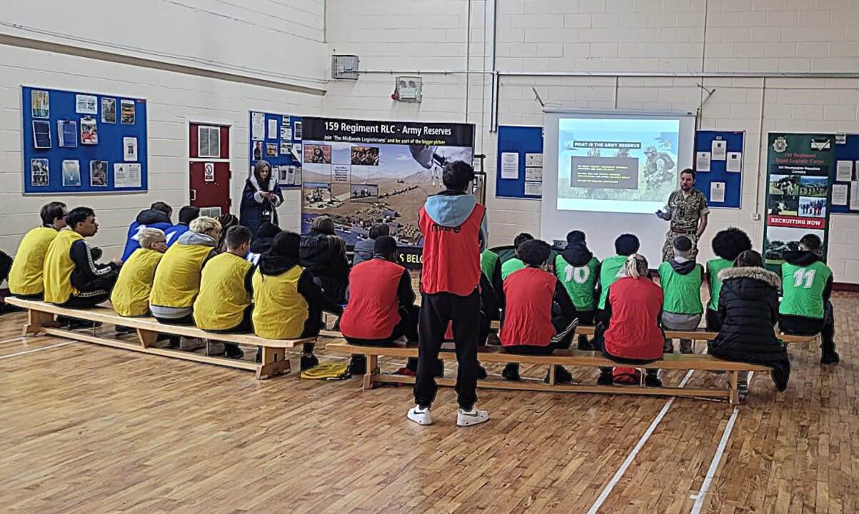 Army Reserves th Dec