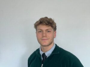 Coventry College Alumnus Starts Own Business and Inspires Future Accountants