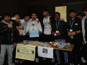 Coventry College ESOL Students Shine in Virgin Money Initiative